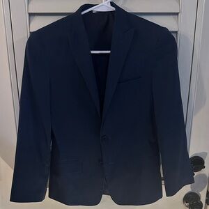 Calvin Klein Kids Dark Blue Blazer